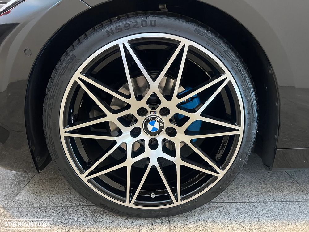 BMW 420 d Pack Desportivo M Auto - 11