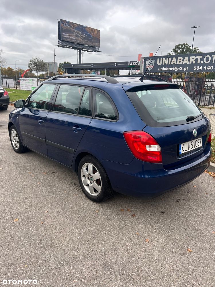 Skoda Fabia - 5