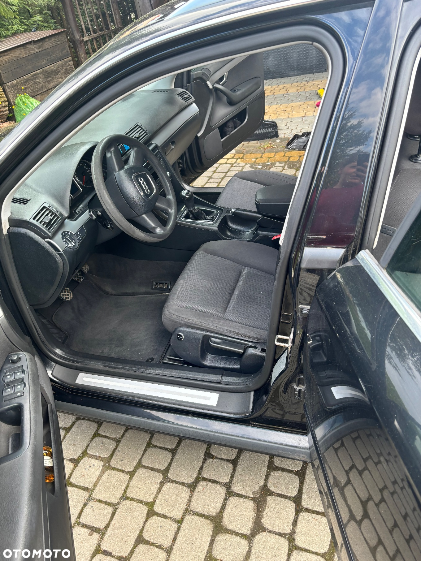 Audi A4 Avant 2.0 TDI - 5