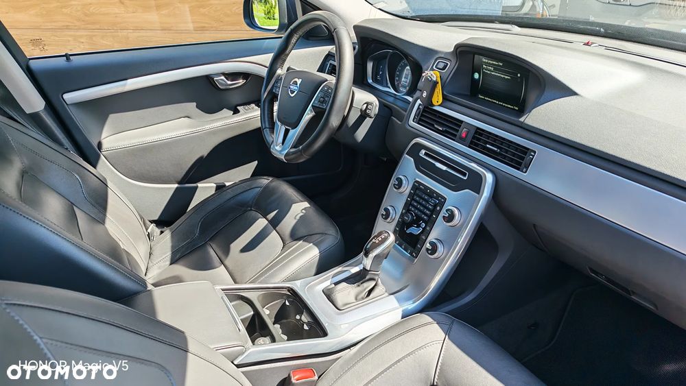 Volvo V70 D4 Geartronic Summum - 28
