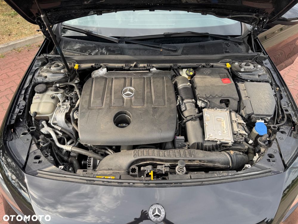 Mercedes-Benz Klasa A 180 d AMG Line 7G-DCT - 26