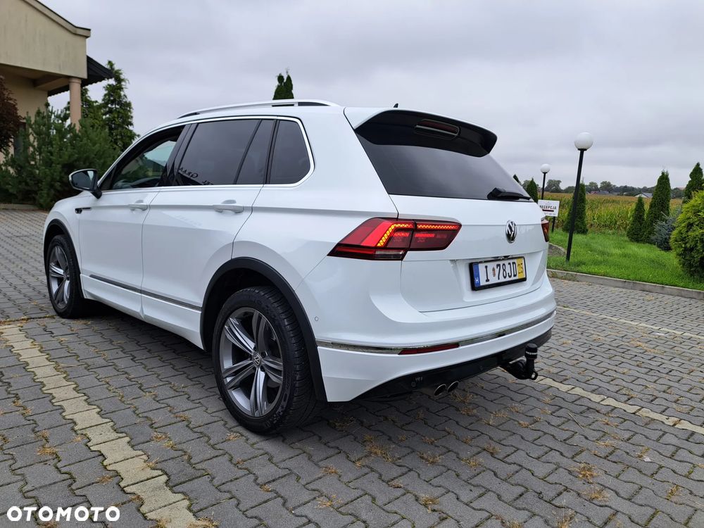 Volkswagen Tiguan 2.0 TSI 4Mot R-Line DSG - 37