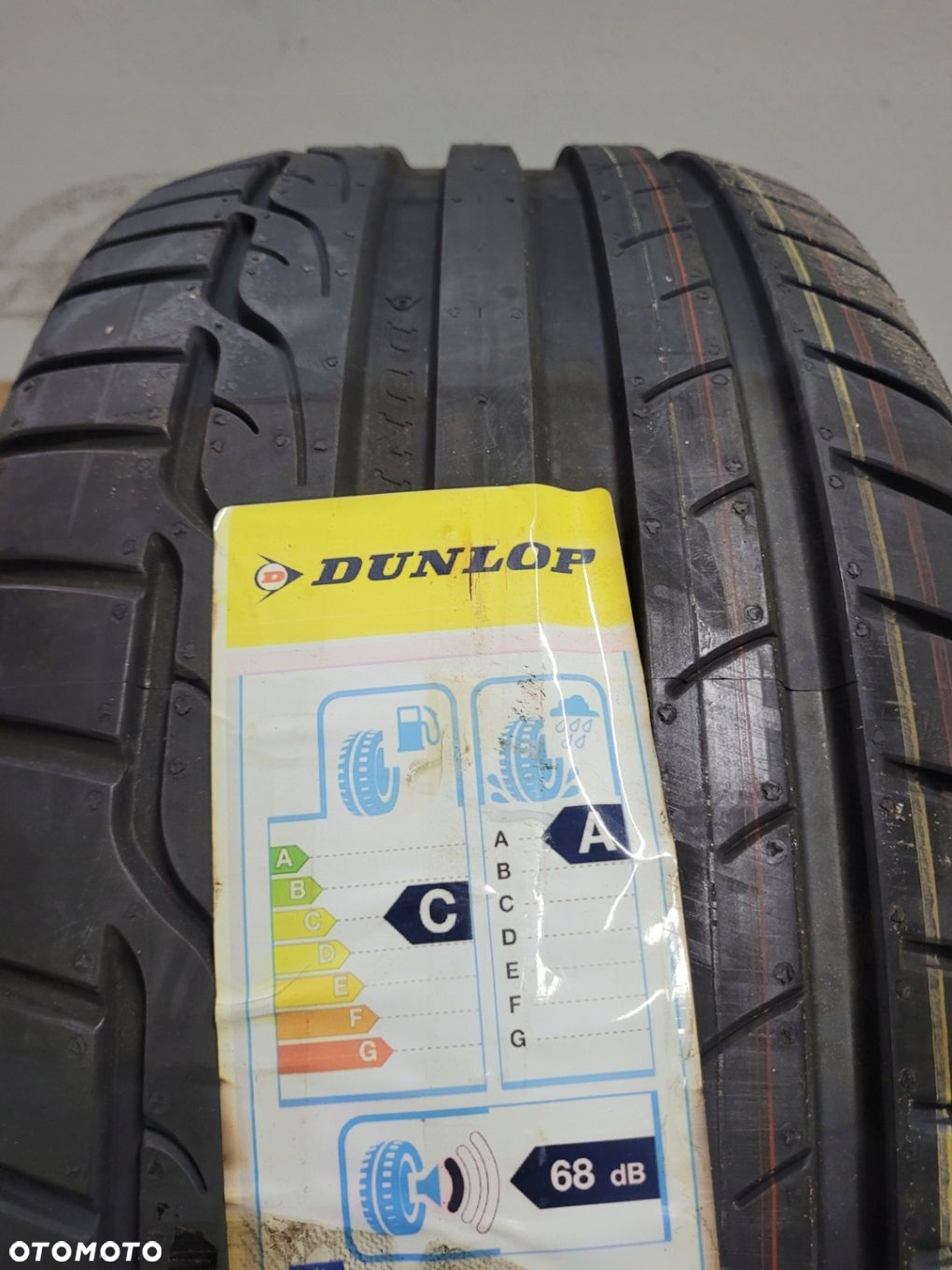 Dunlop SP Sport Maxx RT 235/40R18 95 Y - 3