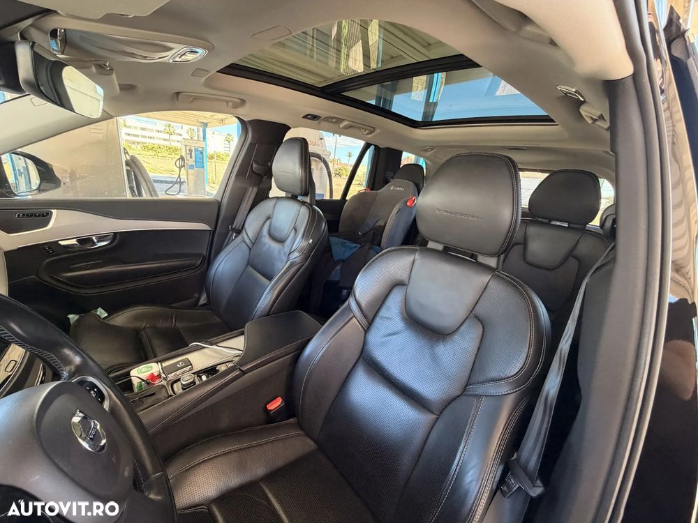 Volvo XC 90 T5 AWD 7 locuri Inscription - 7