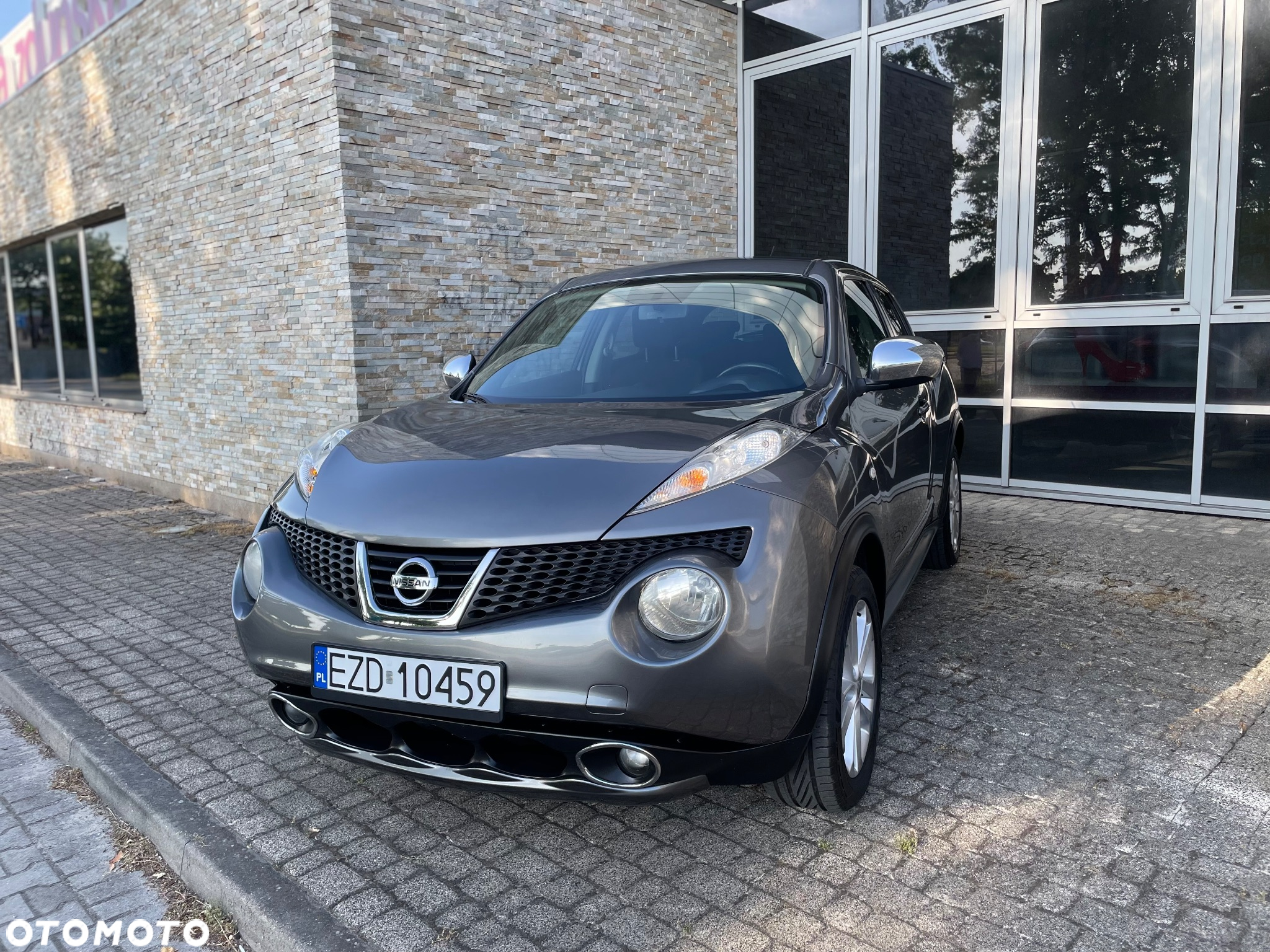 Nissan Juke - 13