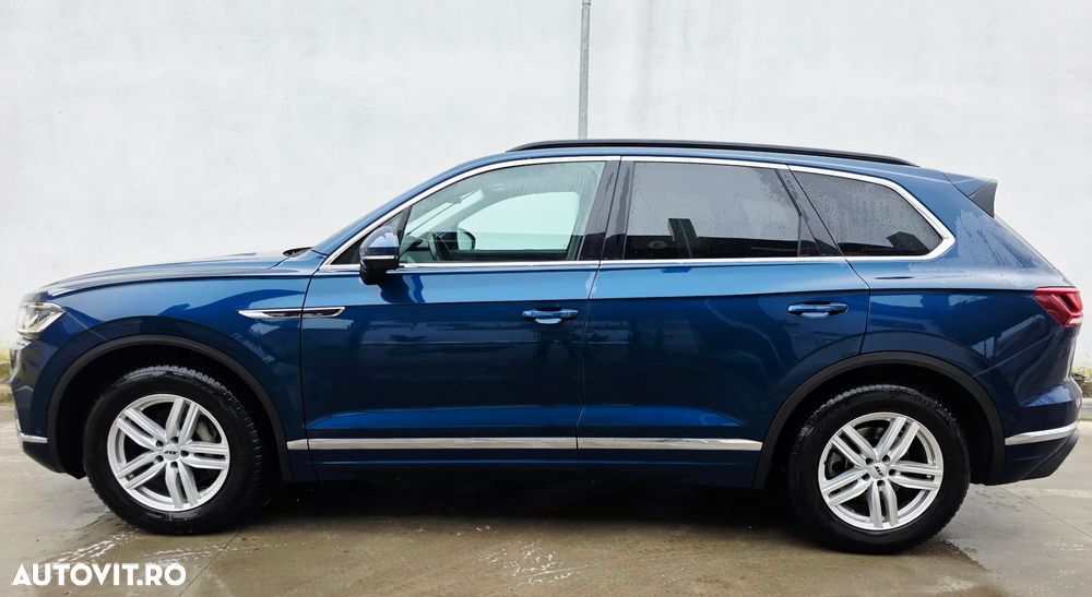 Volkswagen Touareg V6 TDI 4MOTION Elegance - 16