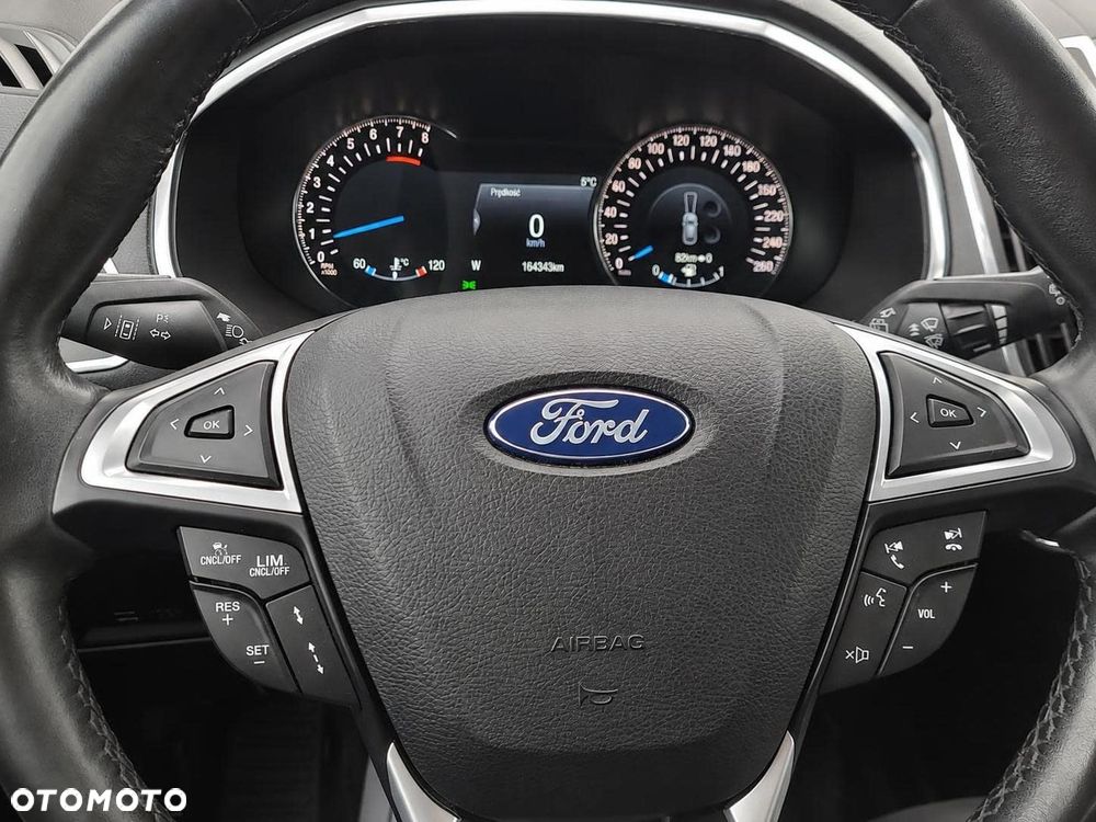 Ford Galaxy 1.5 EcoBoost Titanium - 12