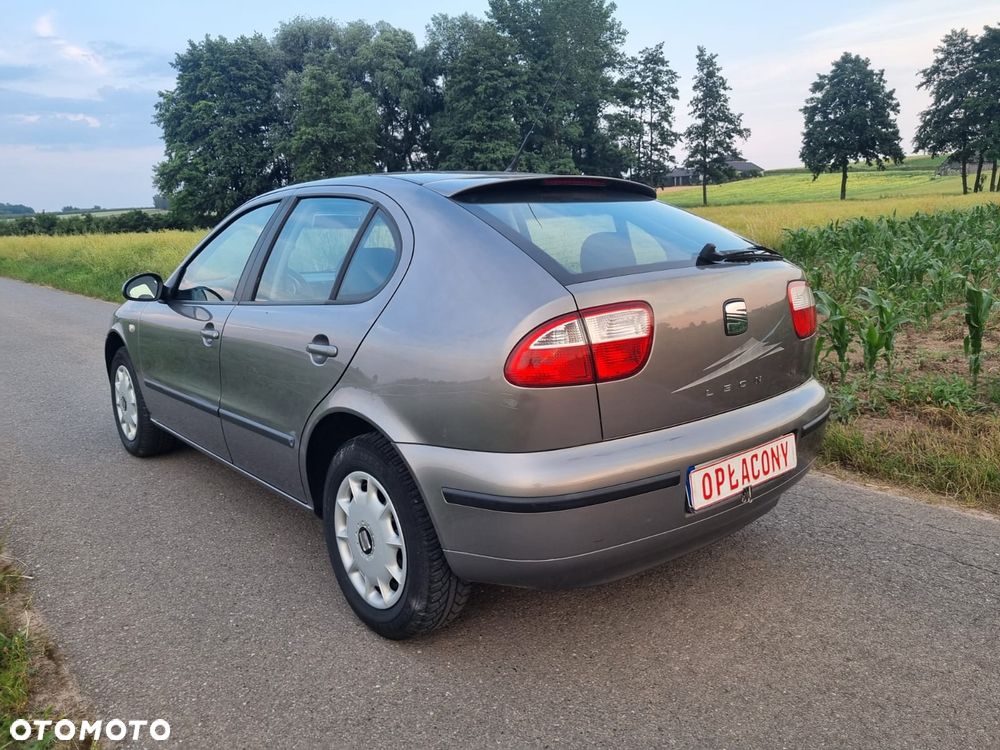 Seat Leon 1.6 Spirit Cool - 7