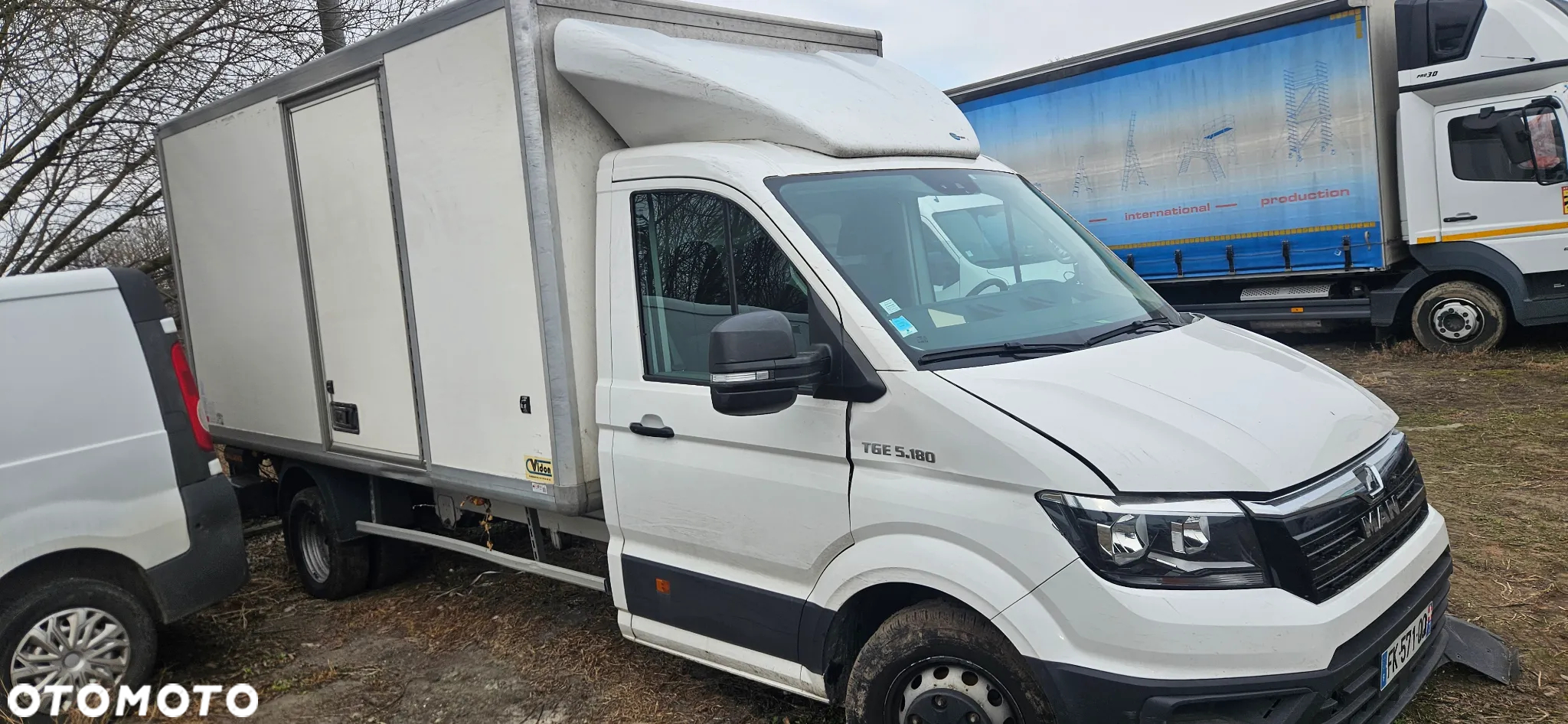 Volkswagen Crafter - 8