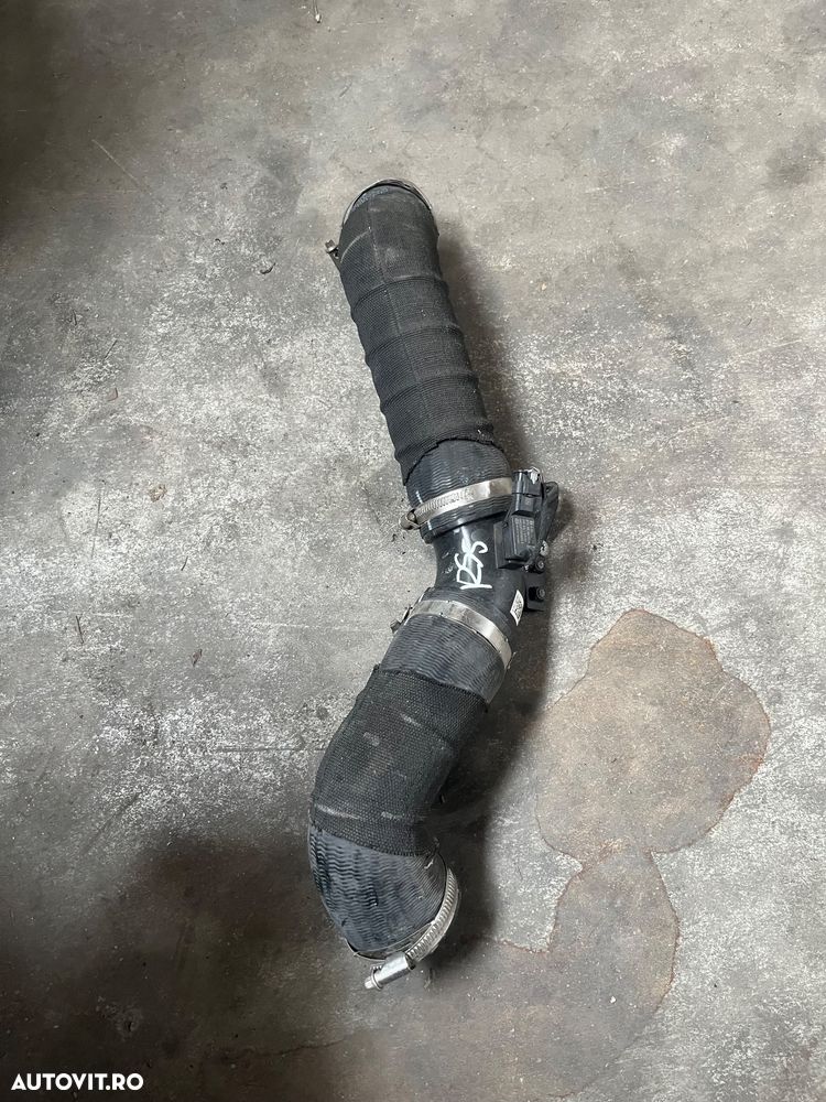 Furtun intercoller audi rs5 2019 - 3