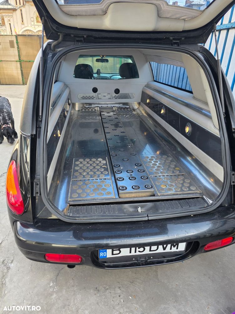 Chrysler PT Cruiser 2.2 CRD Limited - 4