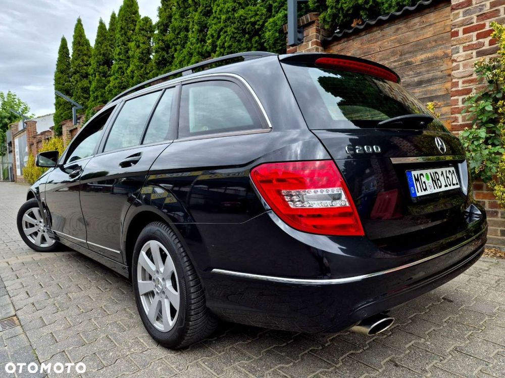Mercedes-Benz Klasa C 2013