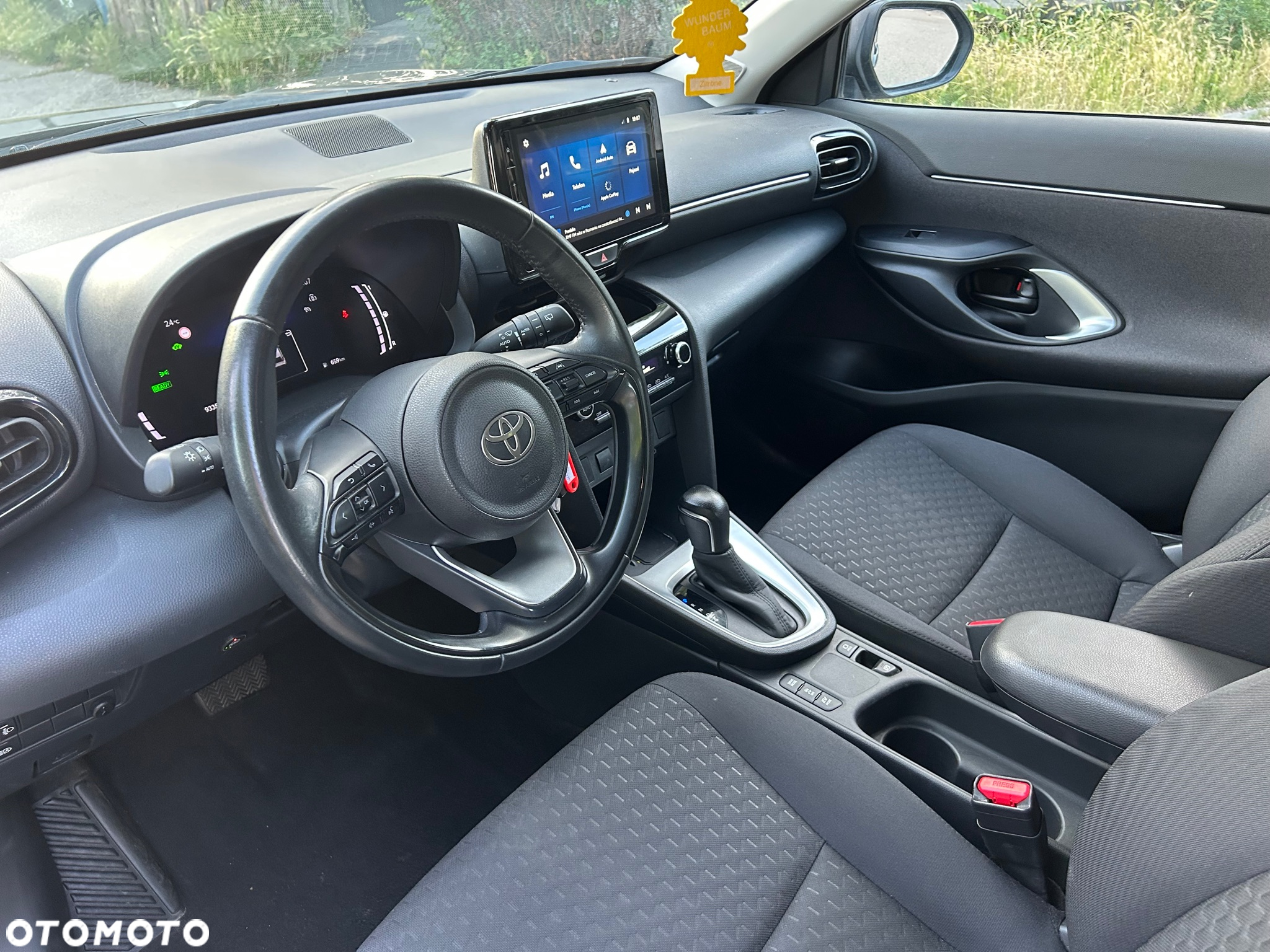 Toyota Yaris Hybrid 1.5 Comfort - 8