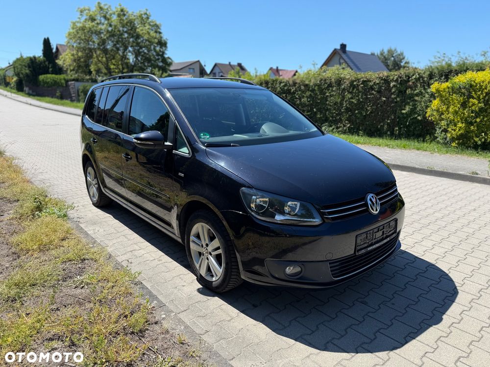 Volkswagen Touran 2.0 TDI DPF Comfortline - 2