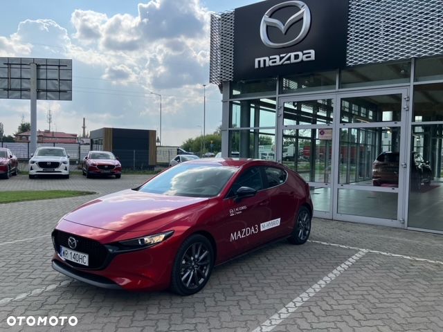 Mazda 3 2.0 mHEV Centre-Line - 1