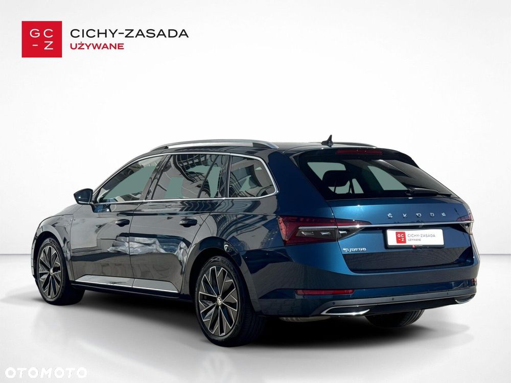 Skoda Superb 2.0 TDI SCR L&K DSG - 3