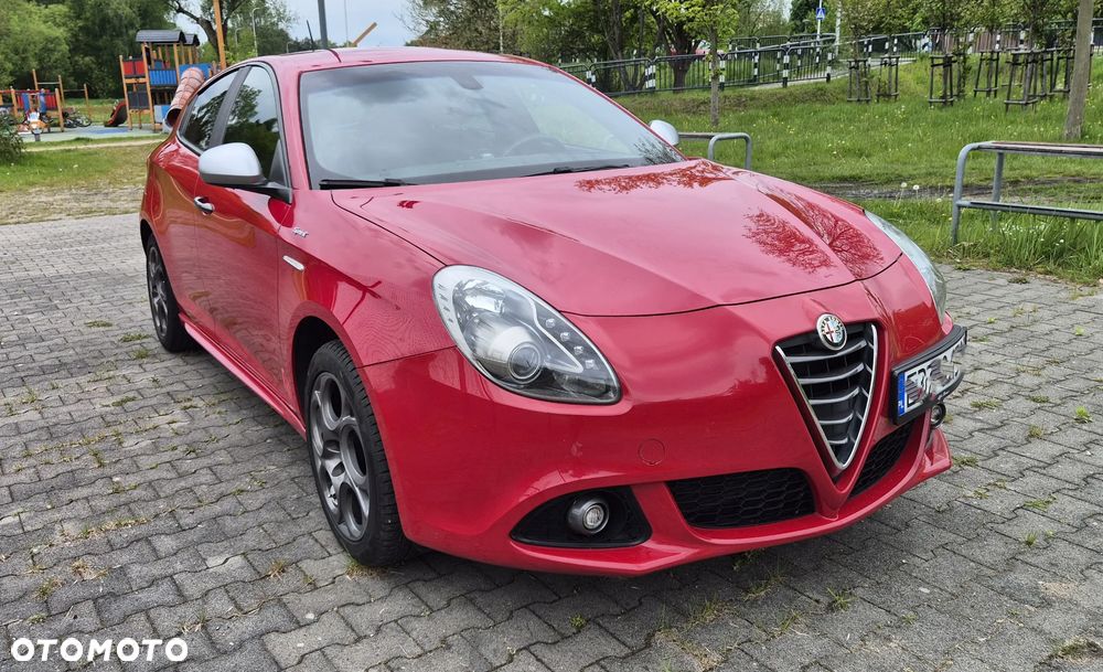 Alfa Romeo Giulietta 1.4 TB 16V Multiair Sprint - 1
