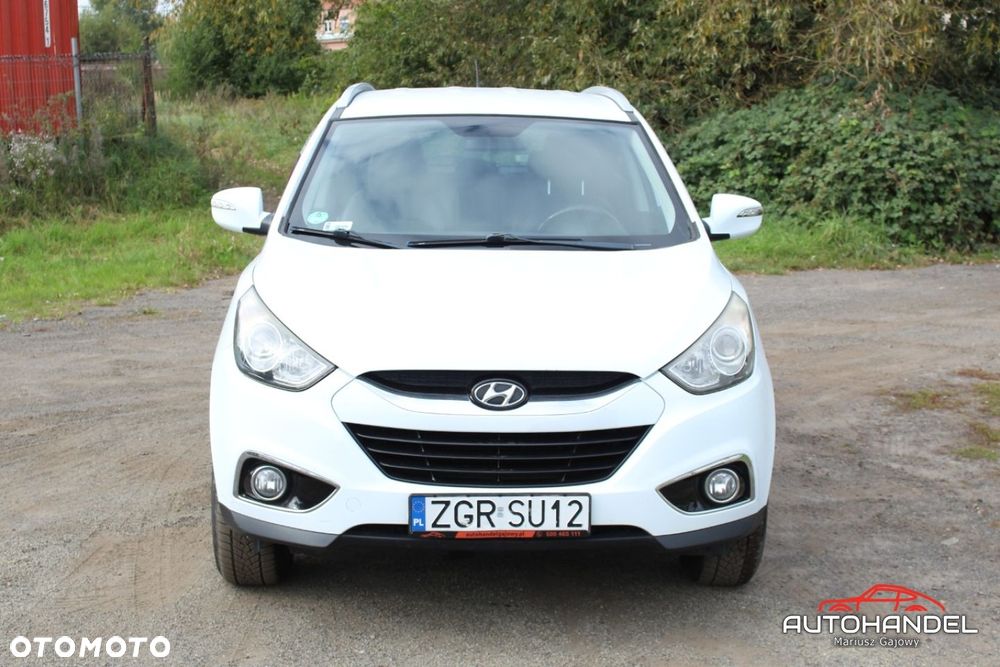 Hyundai ix35 - 2