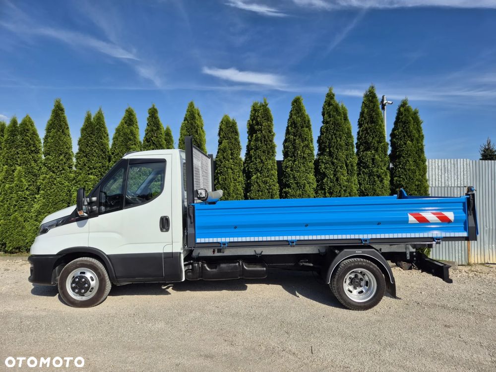 Iveco 35C16 35C15/ 3.0 160KM/ Wywrotka 3-stronna/ - 24