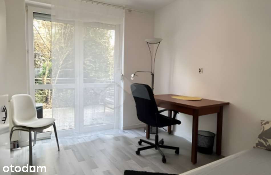 Mieszkanie – Kraków – Ruczaj – ul. Raciborska – 37,1 m²