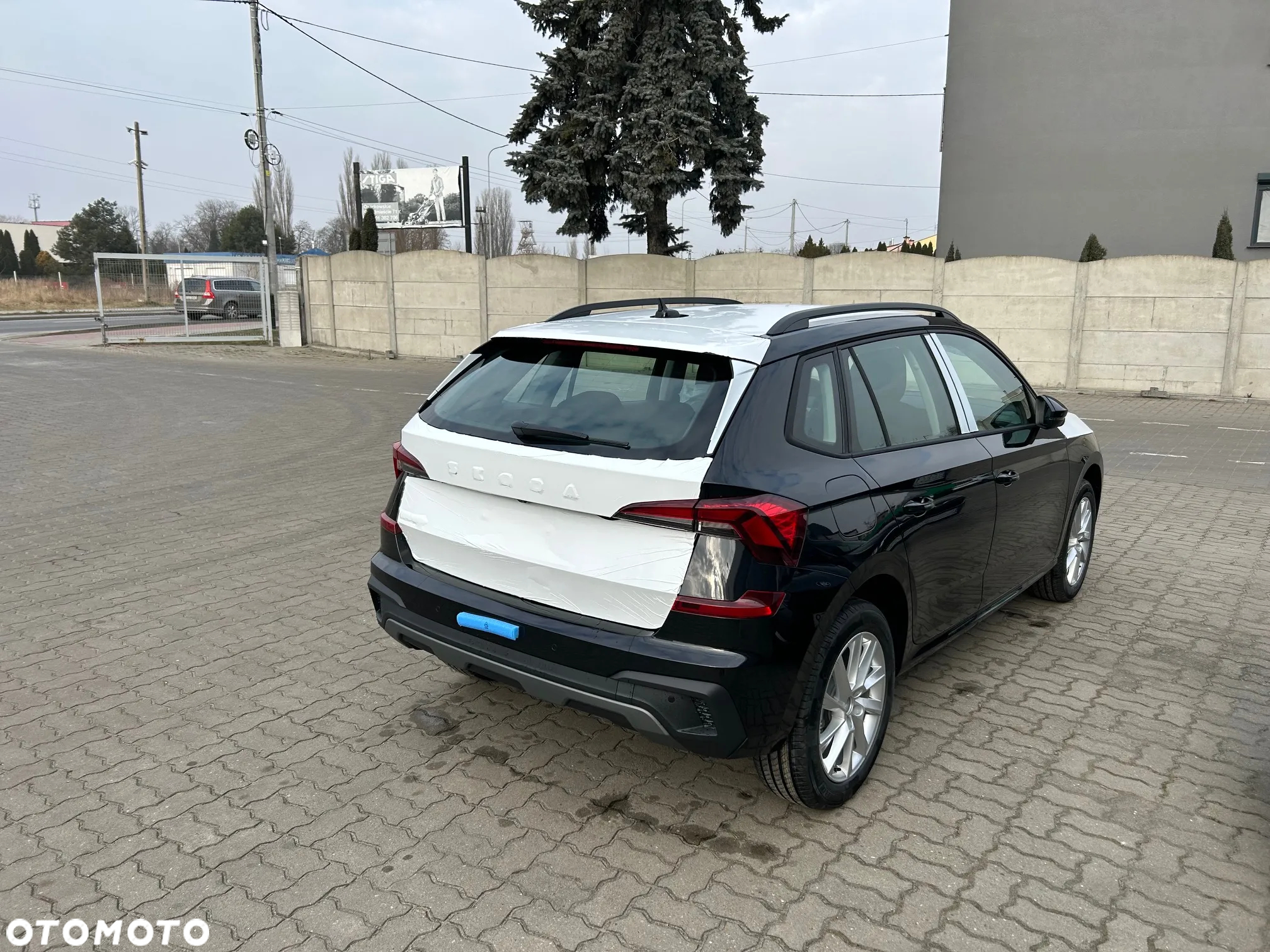 Skoda Kamiq 1.5 TSI Selection - 4