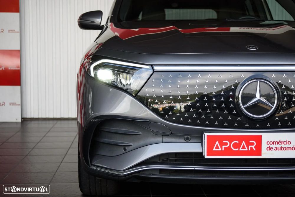 Mercedes-Benz EQA 250+ AMG Line - 22