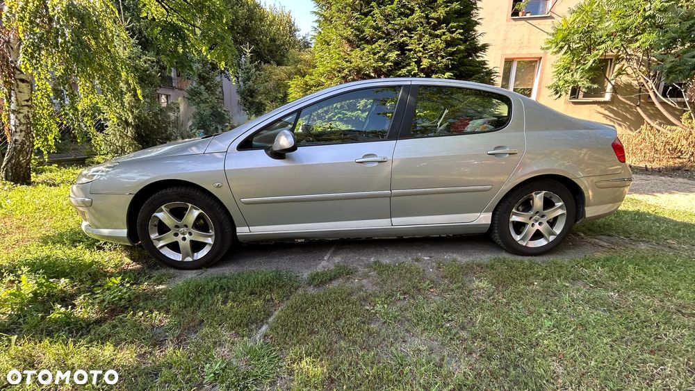 Peugeot 407 - 5