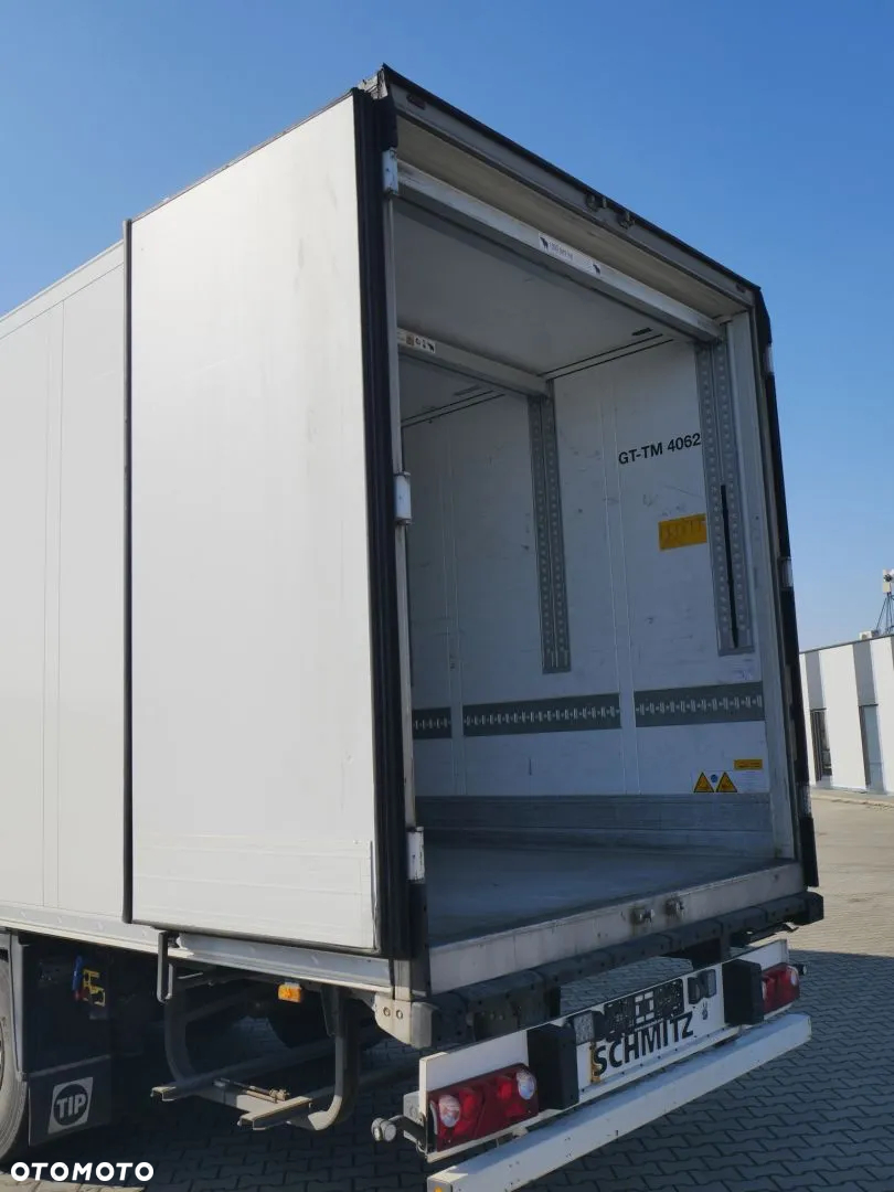 Schmitz Cargobull Chłodnia / Doppelstock / Thermo King 300 / TIP 638621 - 9