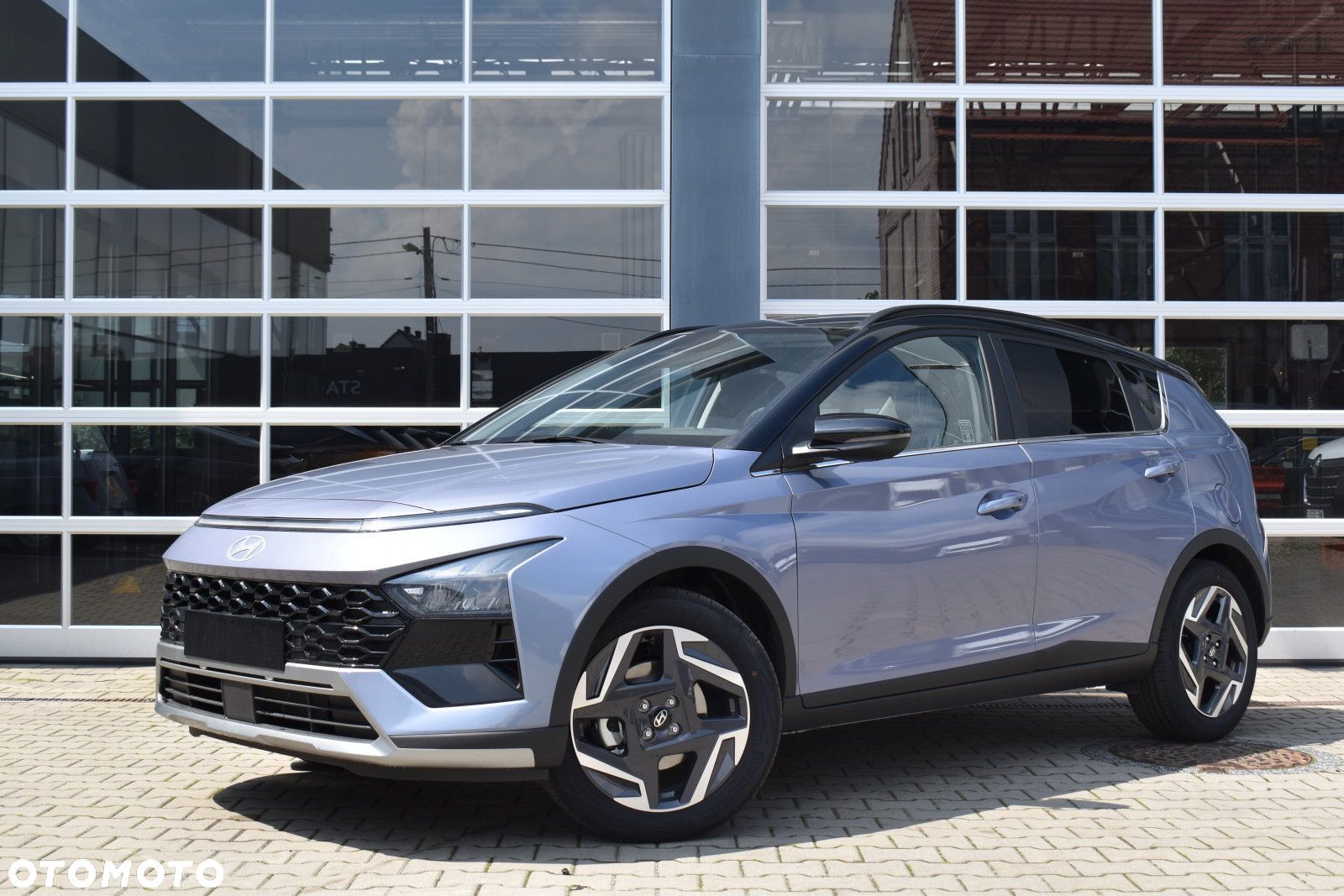 Hyundai Bayon - 1