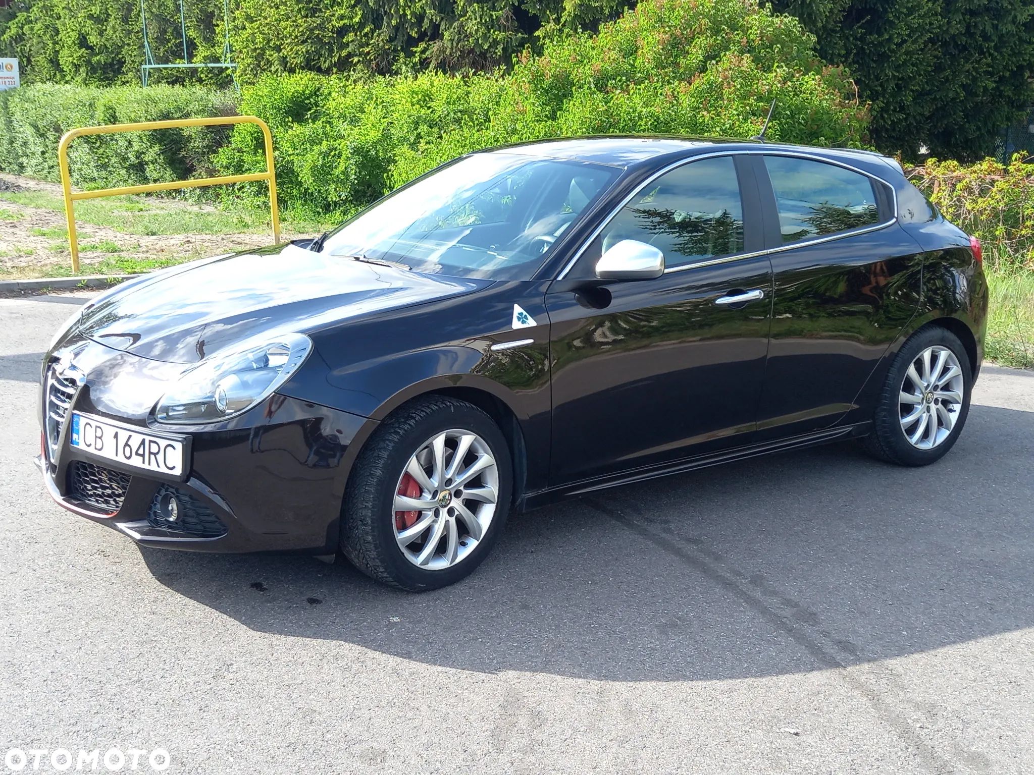 Alfa Romeo Giulietta - 4