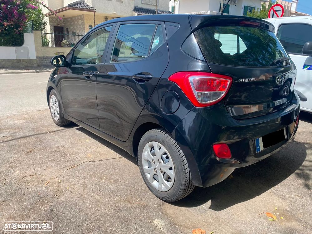 Hyundai i10 1.0 Comfort GPL - 4