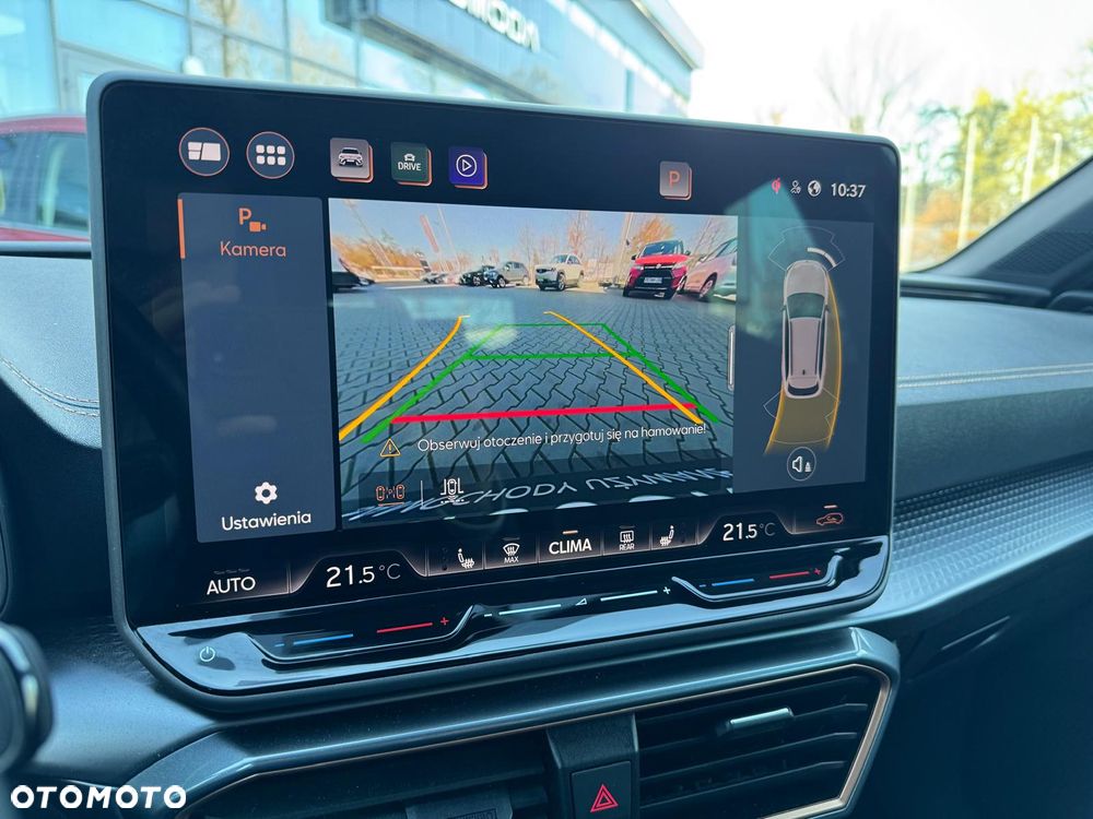 Cupra Leon Sportstourer - 6