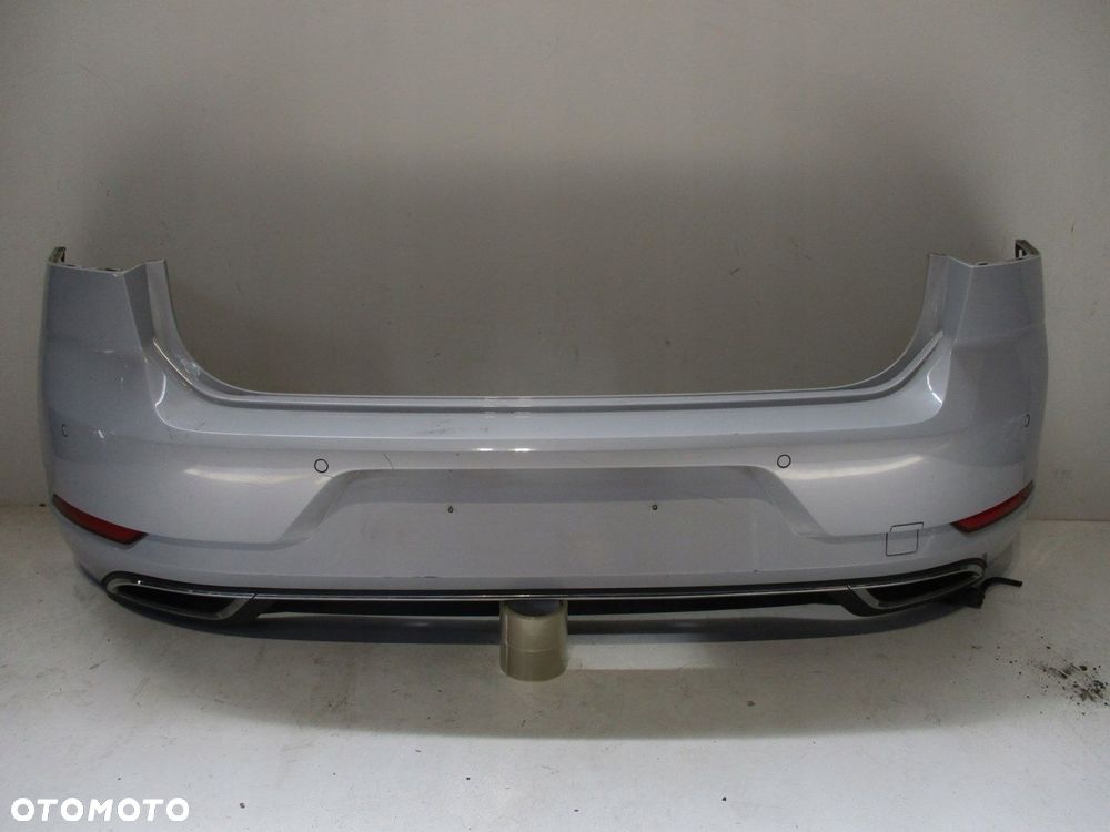 Zderzak VW Golf 7 5G0 5G6 LIFT 4X PDC TYŁ TYLNY - 1