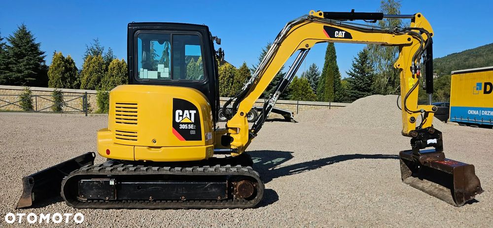 Caterpillar 305.5E 2 - 3