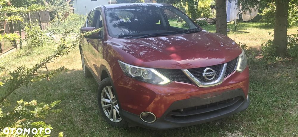 Nissan Qashqai 1.2 DIG-T 360 - 1