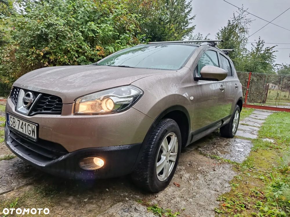 Nissan Qashqai 1.6 acenta - 4