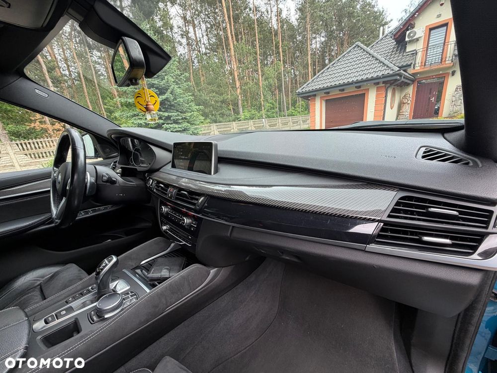 BMW X6 xDrive40d M Sport - 13