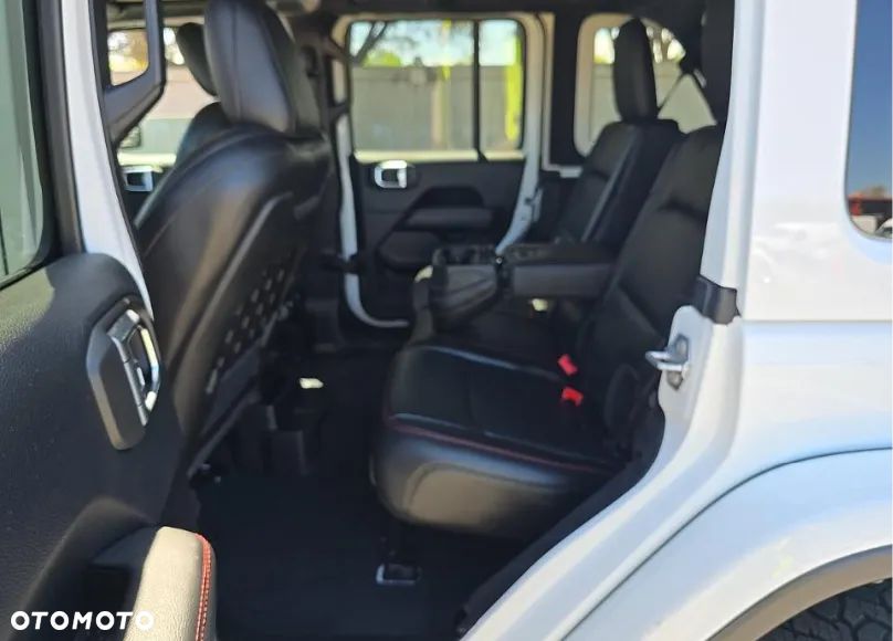 Jeep Wrangler Unlimited 3.6 Automatik Rubicon - 12