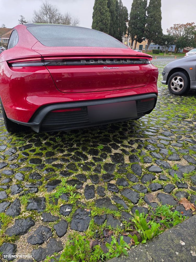 Porsche Taycan Standard - 14