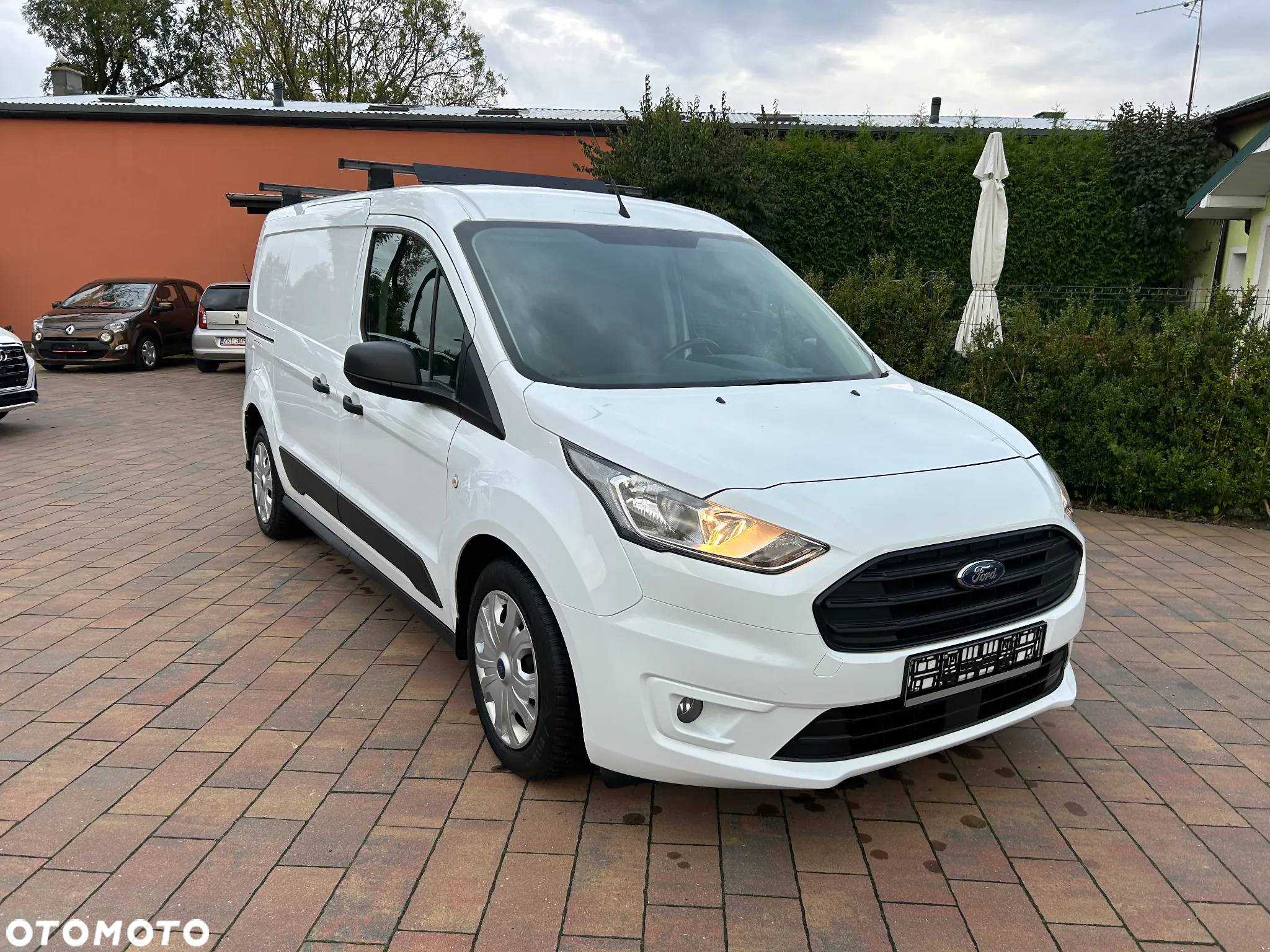 Ford Transit Connect - 2