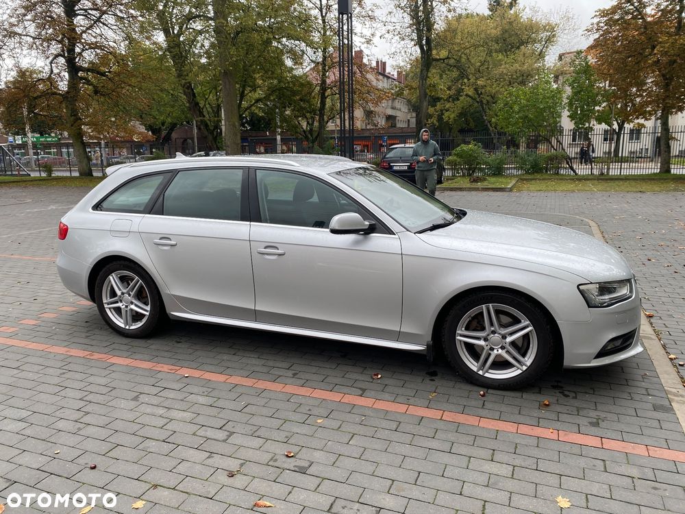 Audi A4 - 5