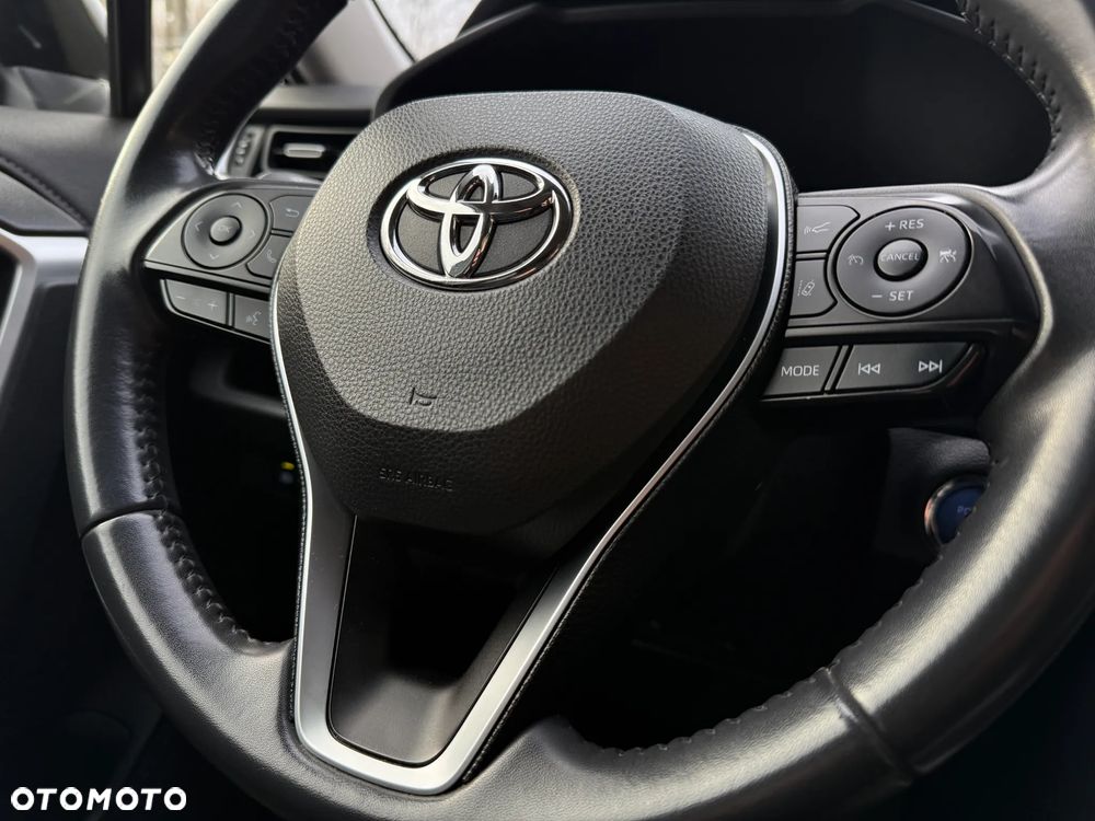 Toyota RAV4 2.5 Hybrid Comfort 4x2 - 22