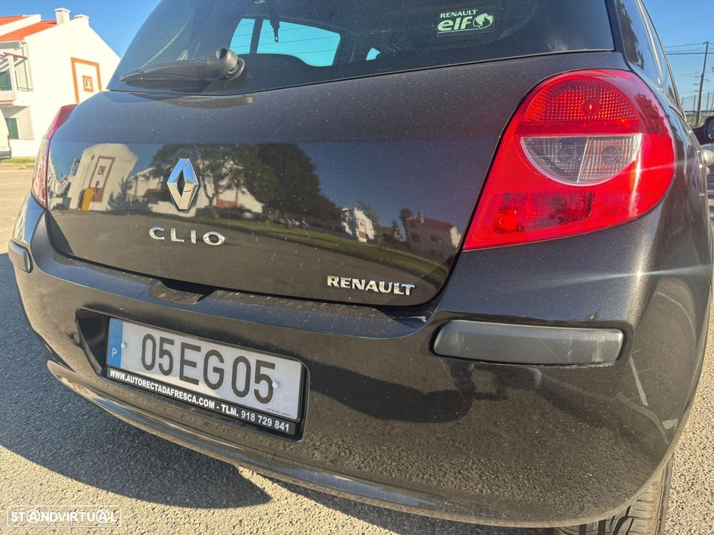 Renault Clio 1.5 dCi Confort - 9