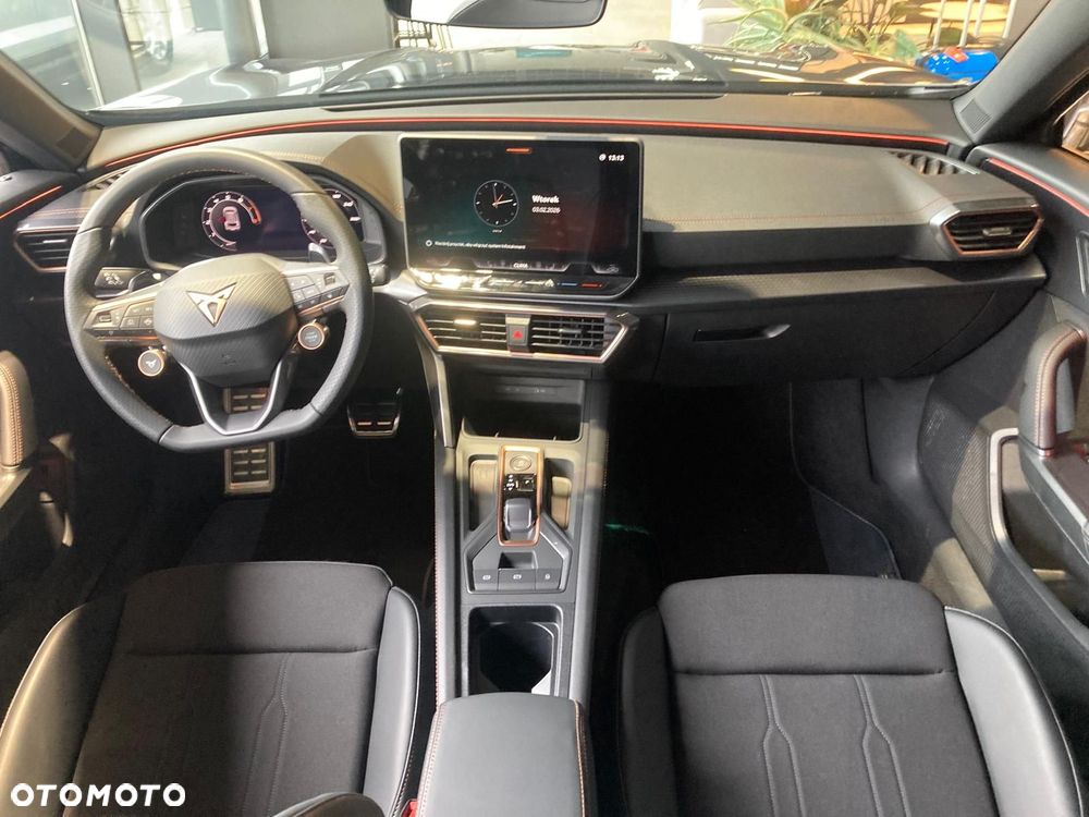 Cupra Formentor 1.5 eTSI mHEV DSG - 8