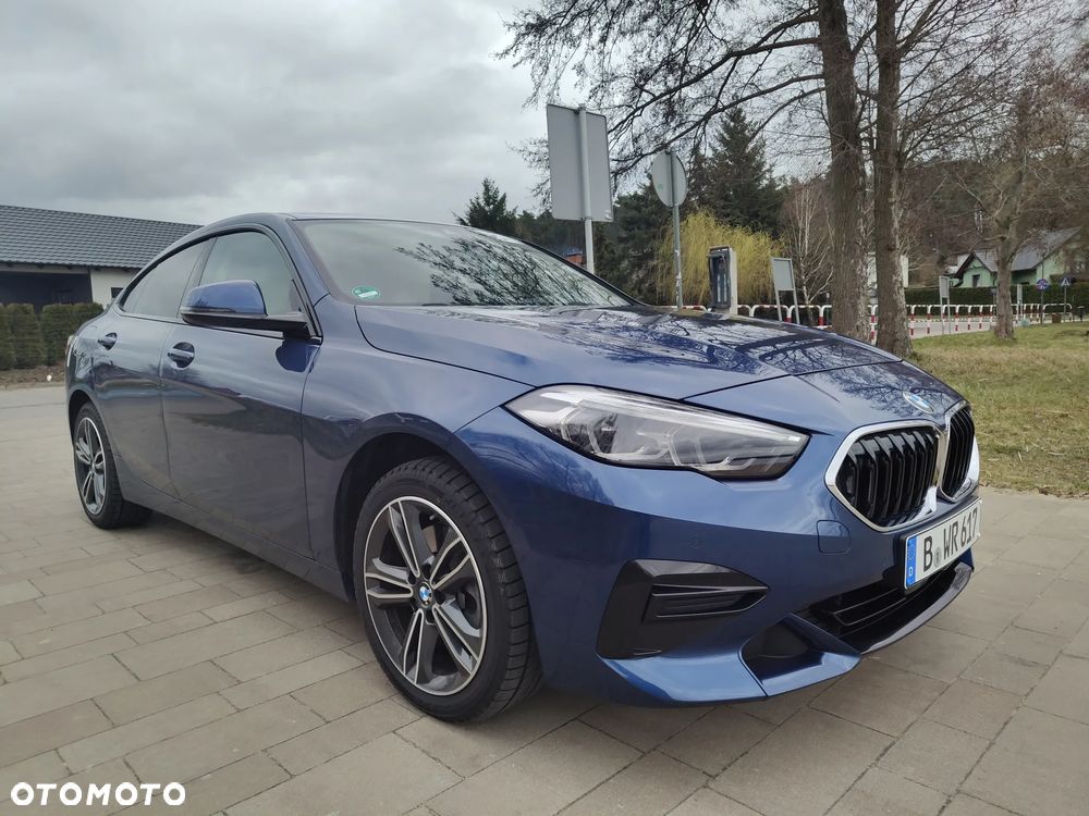 BMW Seria 2 218d Sport-Aut Sport Line - 2