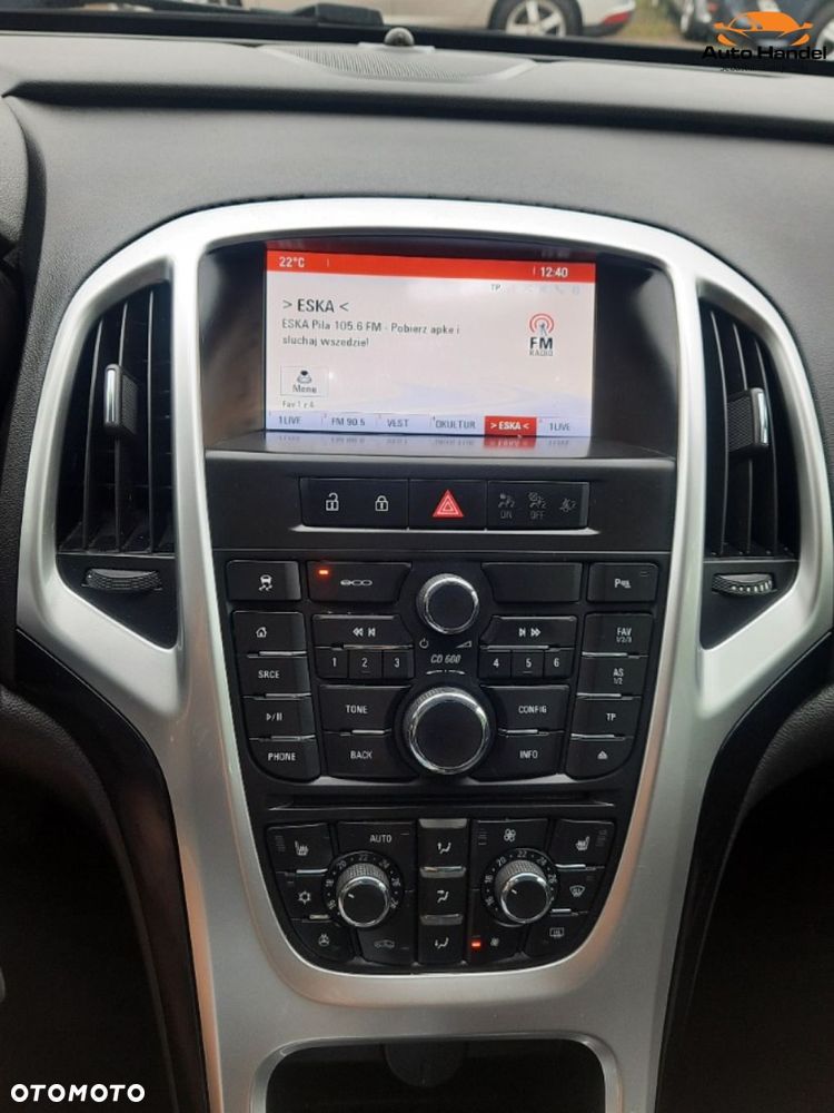 Opel Astra - 23
