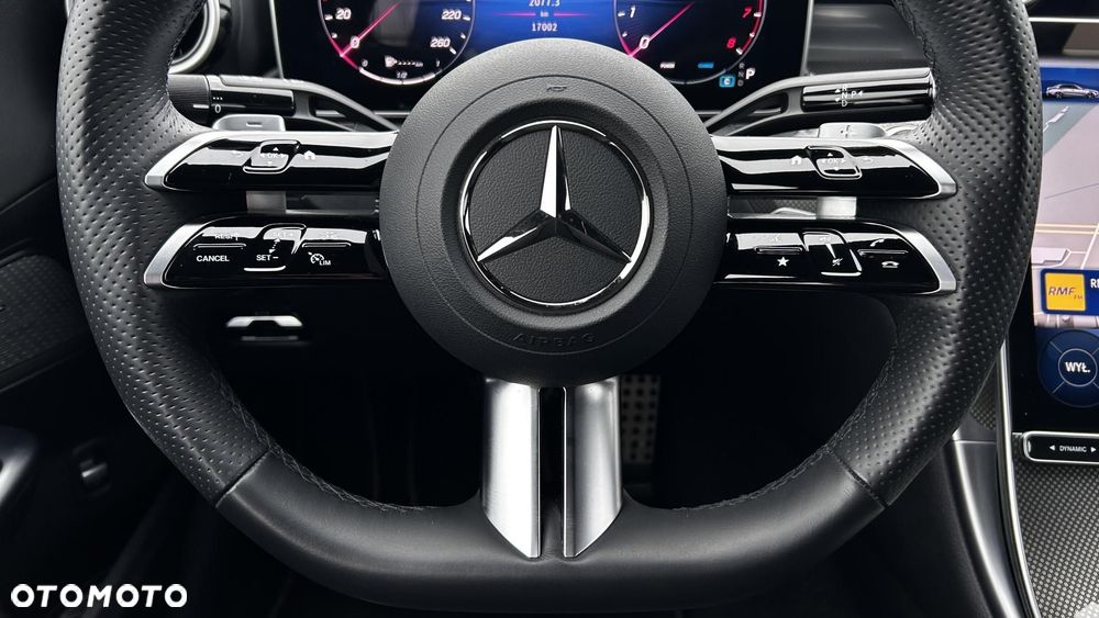 Mercedes-Benz Klasa C - 16