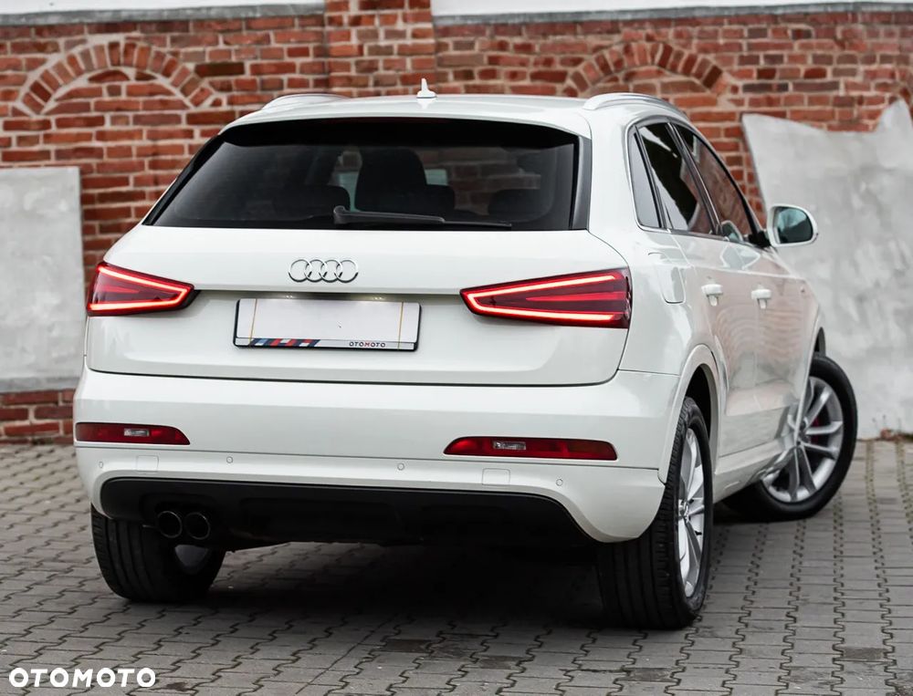 Audi Q3 2.0 TFSI Quattro S tronic - 12