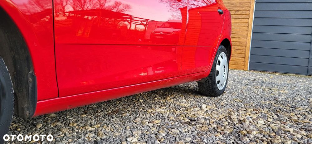 Skoda Fabia 1.2 HTP - 38