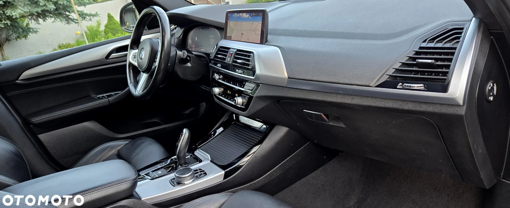 BMW X3 xDrive20d M Sport - 12